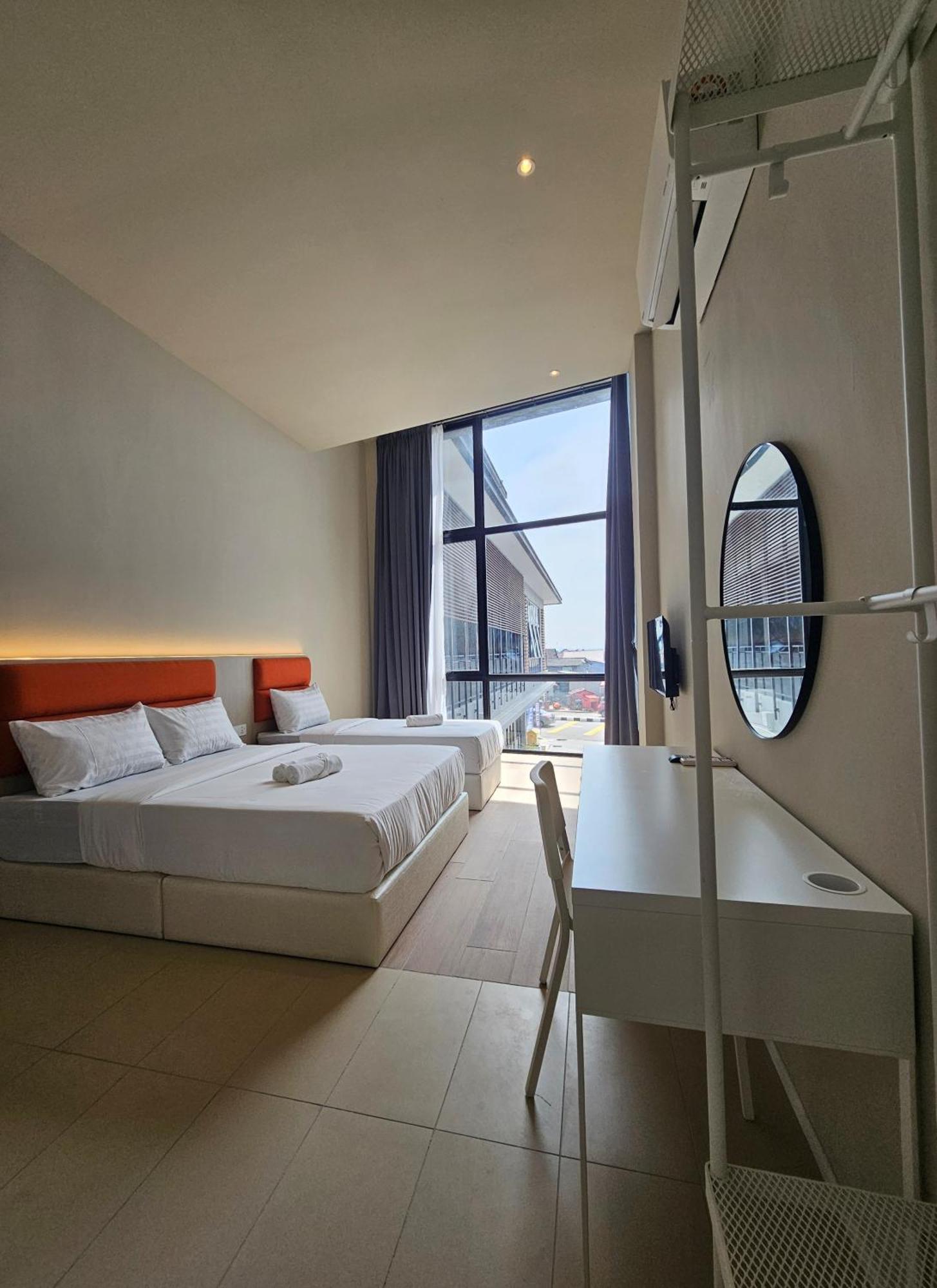 Swettenham Room At Weld Quay Georgetown Exterior foto